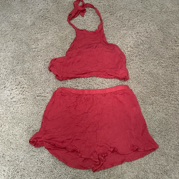 Two piece shorts set - Picture 2 of 2